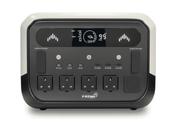 Pacini Portable Power Station Capacity 2048Wh, 4 outlets,2400W