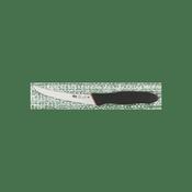 6" Curved Boning Knife Stiff - Mora image
