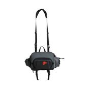MIKADO TACKLE BAG - HIP PACK - FISHING - BELT 28X22X12CM