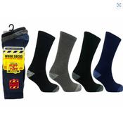 RUFF&amp;TUFF WORK SOCKS MENS 3 PACK