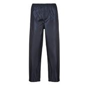 Portwest Classic Waterproof Rain Trousers - Adults - Navy
