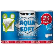 THETFORD AQUA SOFT TOILET ROLL 6 PACK image