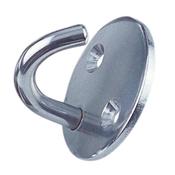 Hook Plate Round M6 (Stainless Steel)