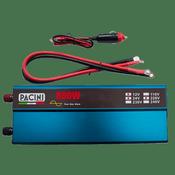 Inverter 800W 12/24V-230V Pure Sine Wave image