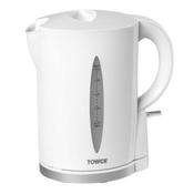 Tower Jug Kettle - White image