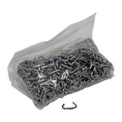 Hog Rings - Stainless Steel 1/2" 14G - Bag of 500