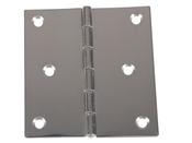 Stainless Steel Hinge A2 AISI 304 image