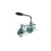 JOCKEY WHEEL SPLIT CLAMP 42MM S/DUTY
