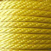 Float Line Yellow 10Mm Waveline