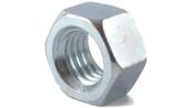 Zinc Nut UNC &amp; UNF Available