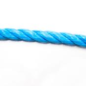 Polypropylene Twisted Film Rope - Black (per coil) image