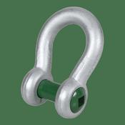 Fishing Shackle Sunk Sq.Hole Bow GP Tested G-1469