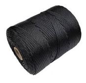 Braided Potting Twine Black 2kg