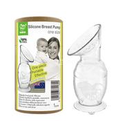 Haakaa Silicone Breast Pump One Size in Cork