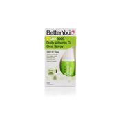 Better You By D-Lux 3000Iu Oral Spray 15Ml 15Ml