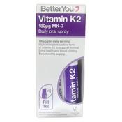 Better You Vitamin K2 Spray 25Ml image