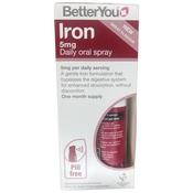 Better You By Iron Oral Spray 25Ml - 25Ml
