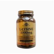 Solgar L Lysine 1000Mg Tabs 50 E1700