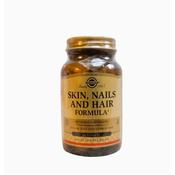 Solgar Skin Nails And Hair Formula Tabs 60 E1735