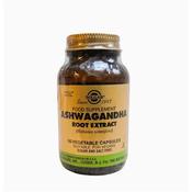 Solgar Ashwaganda Root Extract S F P V 60 E4104