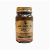 Solgar D3 4000Iu 60S