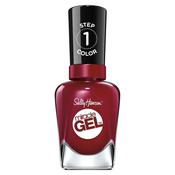 Sally Hansen Miracle Gel Nail Polish Dig Fig No 440 image