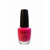 Opi Nail Lacquer Alpine Snow 0349 15Ml 15Ml