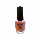 Opi Nail Lacquer Nle41 Barefoot In Barcelona 15Ml
