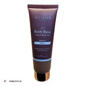 Sculpted Body Based Tan Medium Shimmer
