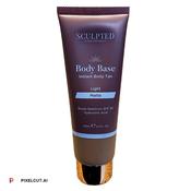 Sculpted Body Based Tan Light Matte