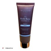 Sculpted Body Based Tan Medium Matte
