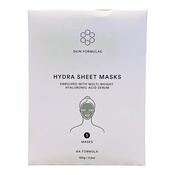 Skin Formulas Hydra Sheet Masks 5S image
