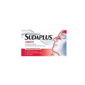 Sudaplus Non-Drowsy Tabs 15 Tabs John&amp;John Ph Only image