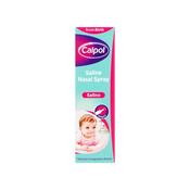 Calpol 3M+ Saline Nasal Spray 15Ml John&amp;John image