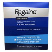 Regaine Extra Strength 5% Cut Soln 1 Bttle John&amp;John Ph Only