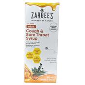 Zarbees Adult Cough And Sore Throat 150Ml image