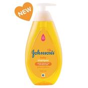 Johnsons Baby Shampoo Regular 500Ml image