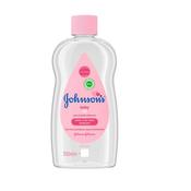 Johnsons Baby Oil 300Ml image