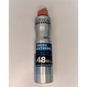 Loreal Men Expert Deodorant 250Ml Fresh Extreme image