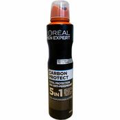 Loreal Men Expert Deo Carbon Protect 250Ml Int Ice