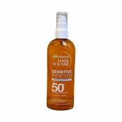 Garnier Ambre Solaire Sensitive Advanced Oil Spf50 Plus image