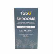 Fabu Fabu Shrooms Immune 60Caps image