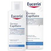 Eucerin Dermo Capillaire Calming 5 Perc Urea Shampoo 250Ml image