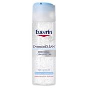 Eucerin Dermato Clean Refreshing Cleansing Gel 200Ml image