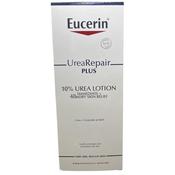 Eucerin Dry Skin Urea Repair Lotion 10% Pump 400Ml image