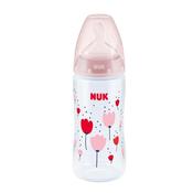 Nuk First Choice + Tc Silicone 300Ml Btl 300Ml