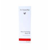 Dr Hauschka Rose Nurturing Body Oil 75Ml image