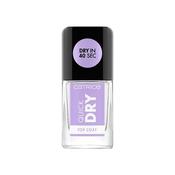 Catrice Quick Dry Top Coat image