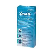 Oral B Superfloss Pre Cut 50Mtr 1Pce image