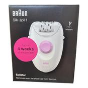 Braun Epilator Pink